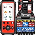 Autel MaxiDiag MD808 PRO OBD2 Scanner, All System Diagnostic Scan Tool, Upgraded of MD806 MD802, 7 Hottest Special Service, Oil Reset, EPB, SAS, BMS, Throttle, Free Lifetime Update, Multilingual