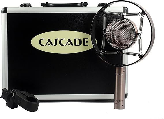 Cascade Microphones Knuckle Head