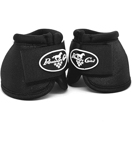 Professional's Choice Hock Ice Boot – Neopren Mit Gel-Taschen, Klettverschluss, Für Pferde, Paar