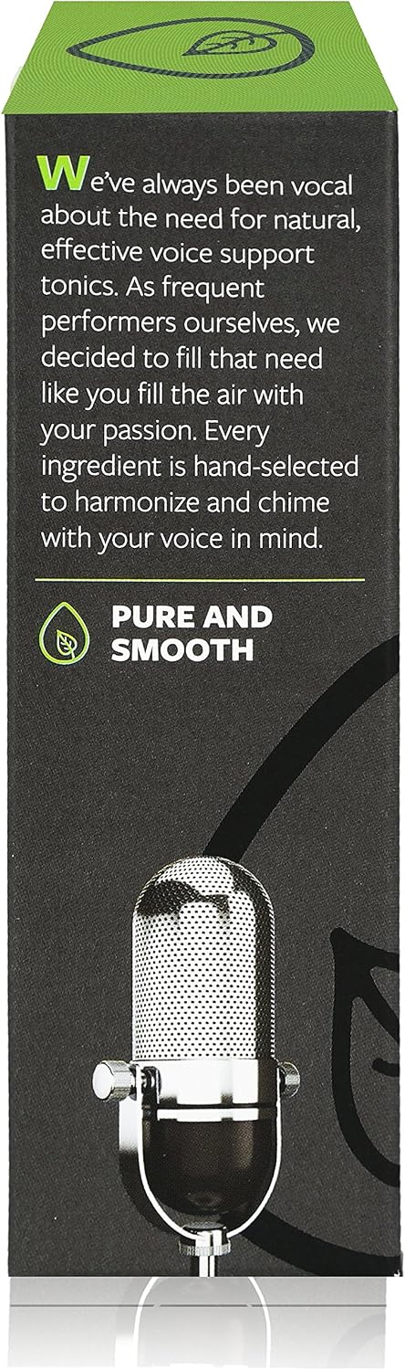 Voice37, Vocal Remedy for Singers, All Natural Vocal Booster, Mucus Expectorant, Soothes and Relieves Hoarseness - Image 4