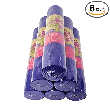 Amazon.com: Mahalo Essential de grosor Estera de Yoga (74