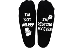 Moyel Gaming Socks Funny Fun Funky Novelty Socks for Men Christmas Retirement Gifts for Men