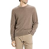 Theory Men's Hilles Crew Neck Sweater in Cashmere