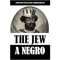 The Jew a Negro: Being a Study of the Jewish Ancestry from an Impartial Standpoint (1910) book cover