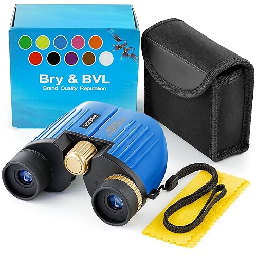 Kids Binoculars Toy Gifts for 10 11 12 13 Years Old