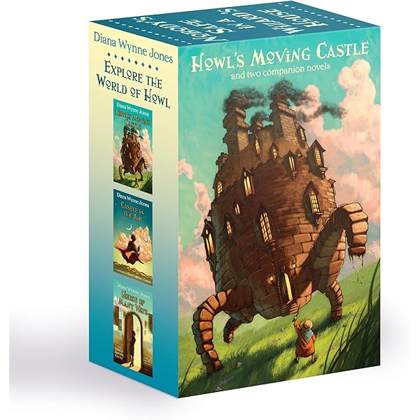 Diana Wynne Jones 英語の本 子供向け 7冊セット HarperCollins Diana Wynne Jones Box Set.: Unknown Author