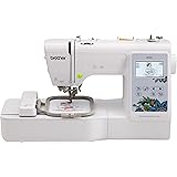 Amazon.com: Brother PE540D 4x4 Embroidery Machine with 70