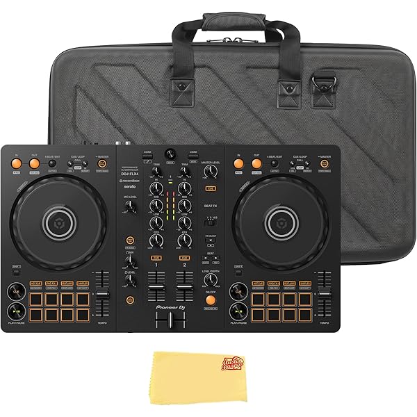 L*a様 Pioneer DJ DDJ-FLX6 （ODYUSAケース付き） Amazon.com: Odyssey Cases Pioneer DDJ-FLX6 ATA Flight Case in