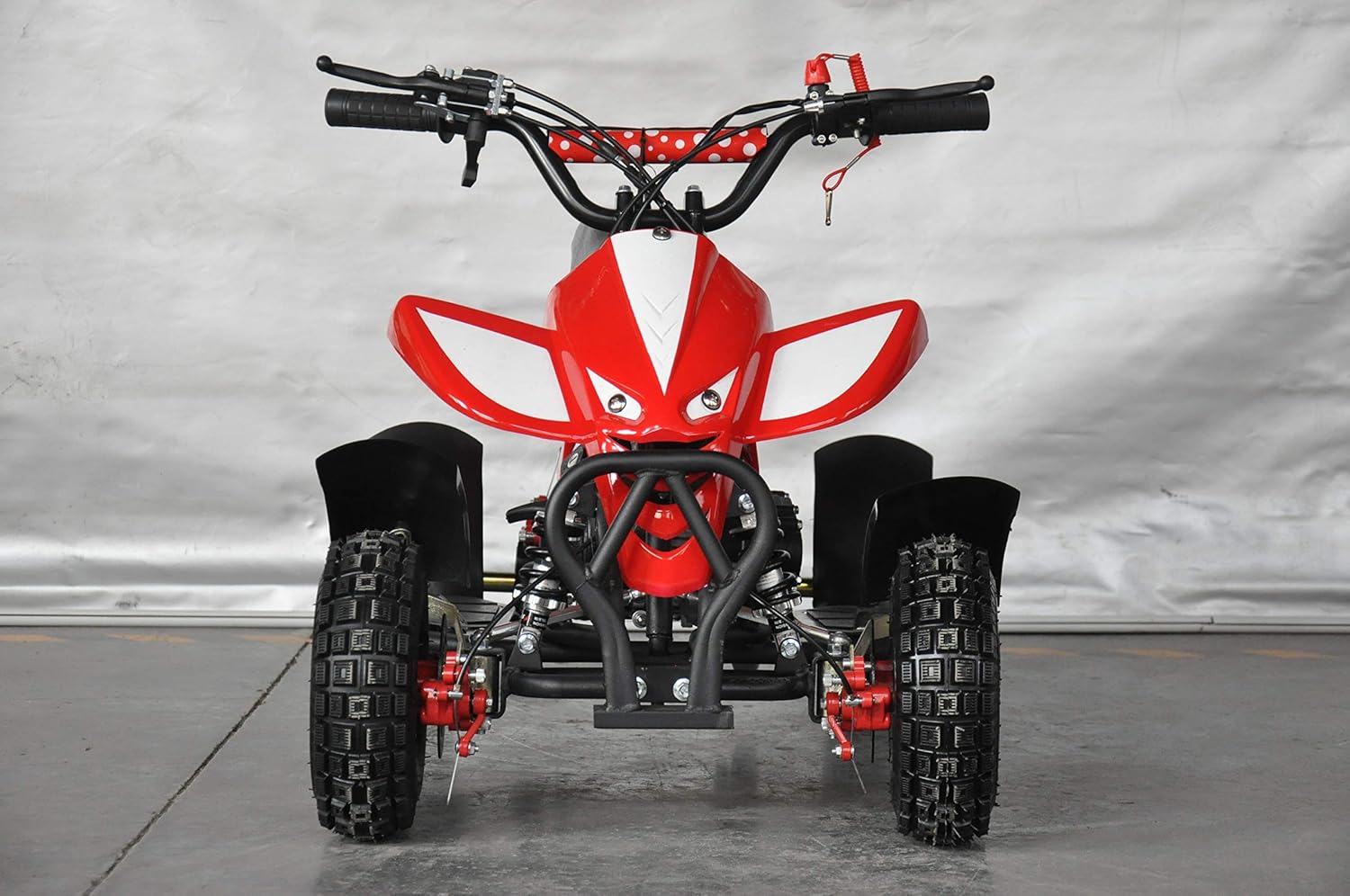 BLU Mini quad per bambini Raptor/Mini quad per bambini da 3 a 8 anni