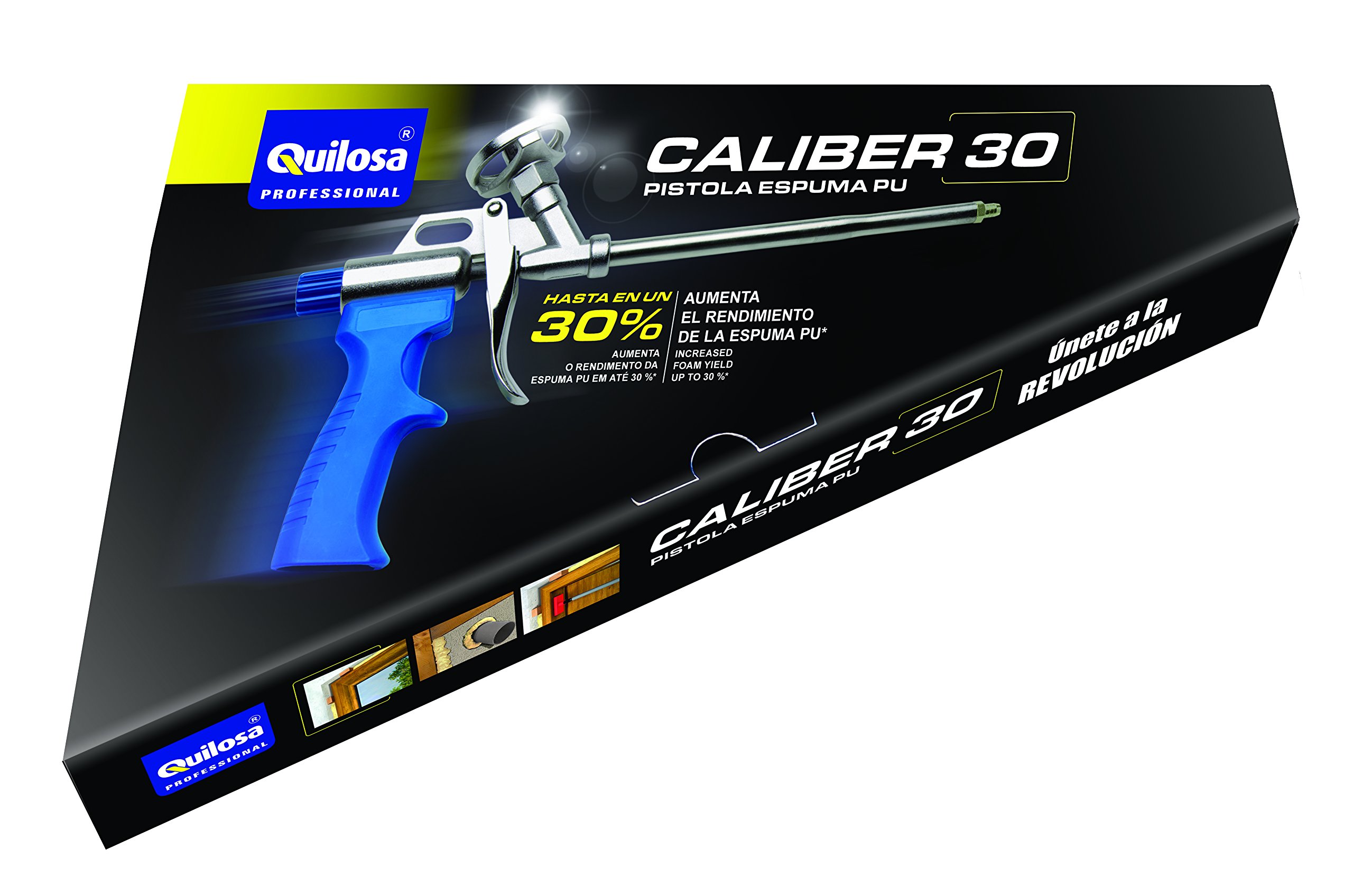 quilosa Caliber 30 A Foam Gun