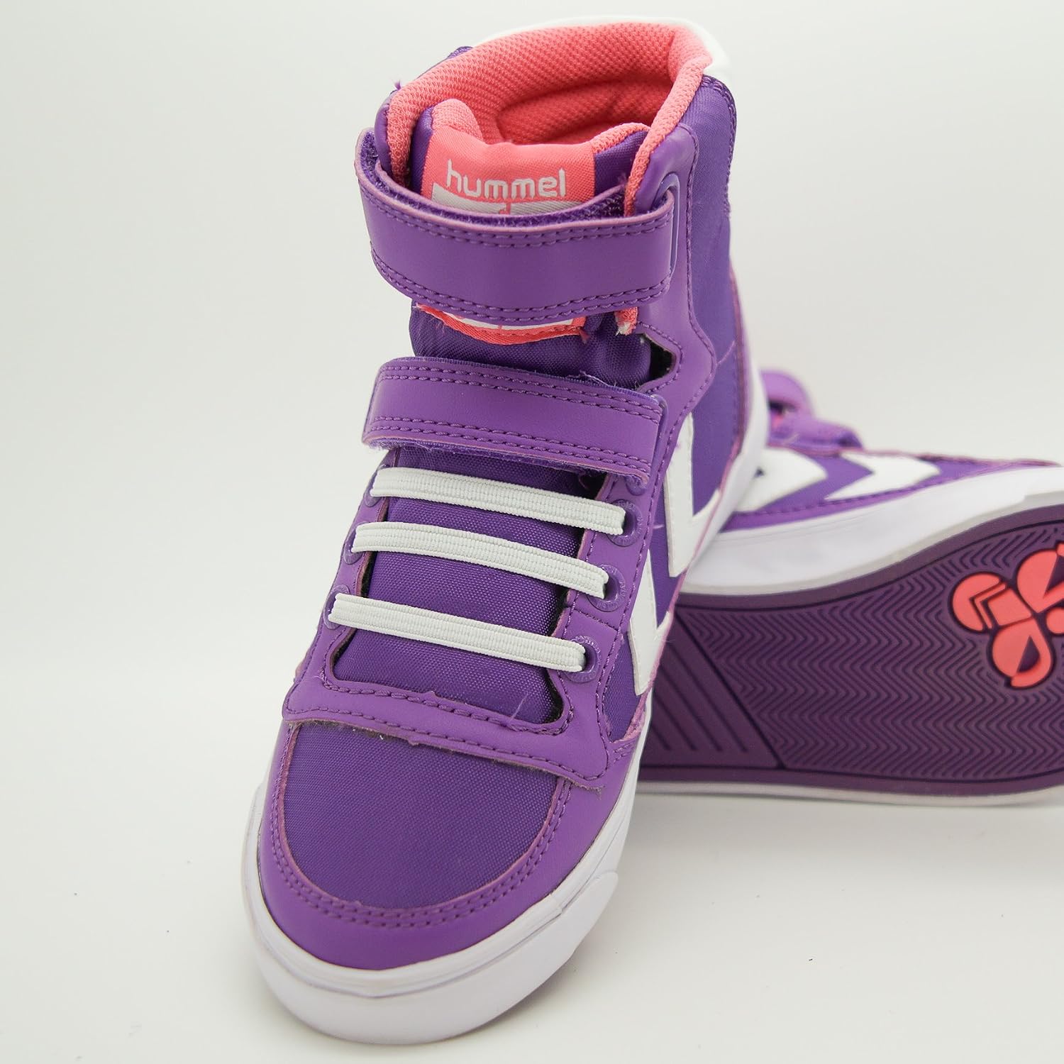 hummel trainers women's