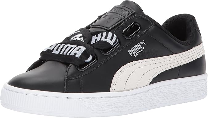 puma basket shoes womens
