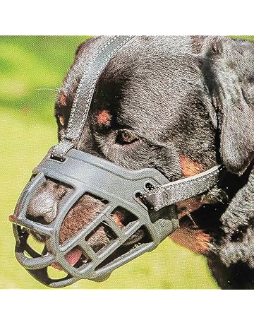 pitbull muzzles amazon