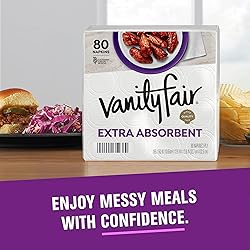 Vanity Fair Extra Absorbent Premium Paper