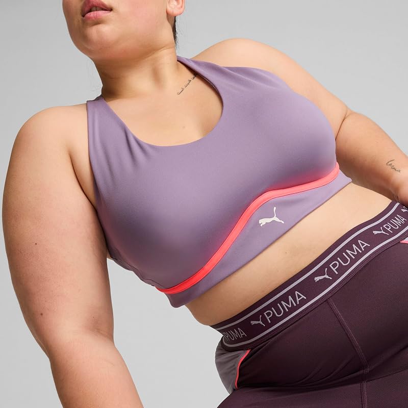 4KEEPS CLOUDSPUN Sculpting Bra, sous-vêtements Hauts Unisexe, Pale Plum, 525809 XS — photo 7 sur 8