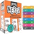 Bicycle Nertz Playing Card Game, Multiplayer Solitaire (Up to 8 Players)