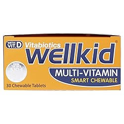 Wellkid Chewable Tablets