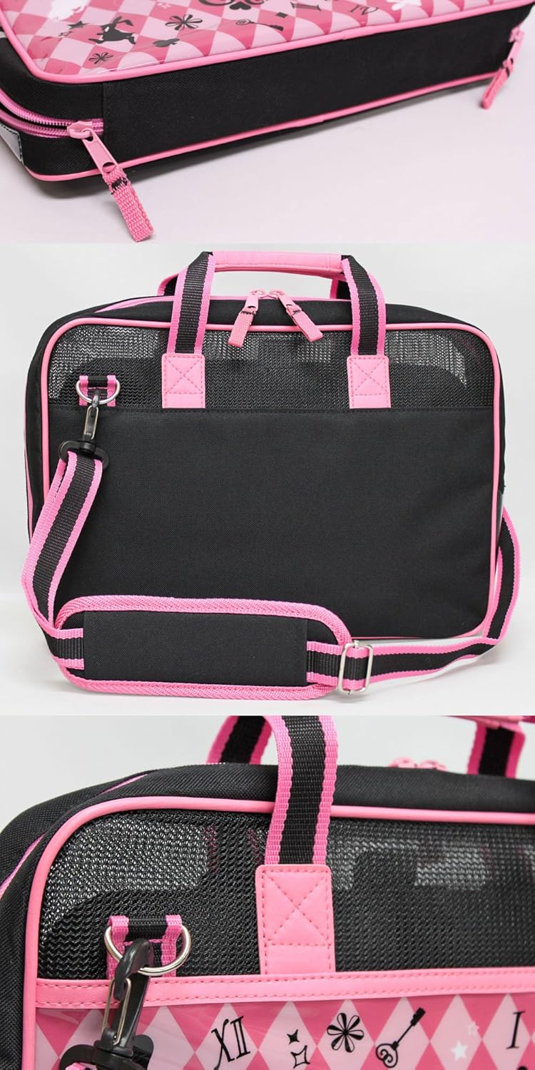 元の書道 バッグ 女の子 全イラスト集