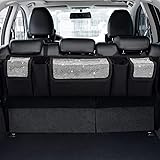 eing Car Trunk Organizer and Storage, Backseat