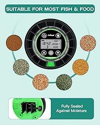 Petbank Automatic Fish Feeder for Aquarium