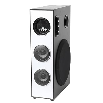 tower home theater system