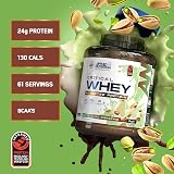 Applied Nutrition Critical Whey Protein Powder 24g Per Serving 2Kg White Choc view 2