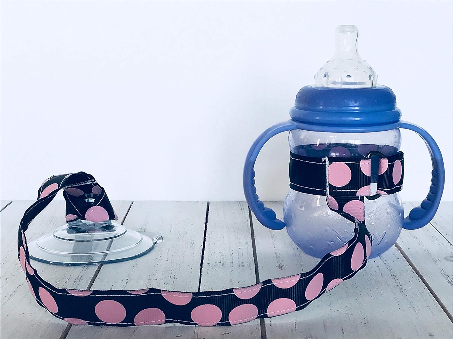 Sippy Cup Strap, Sippy Cup Leash, Toy Holder, Cup Tether