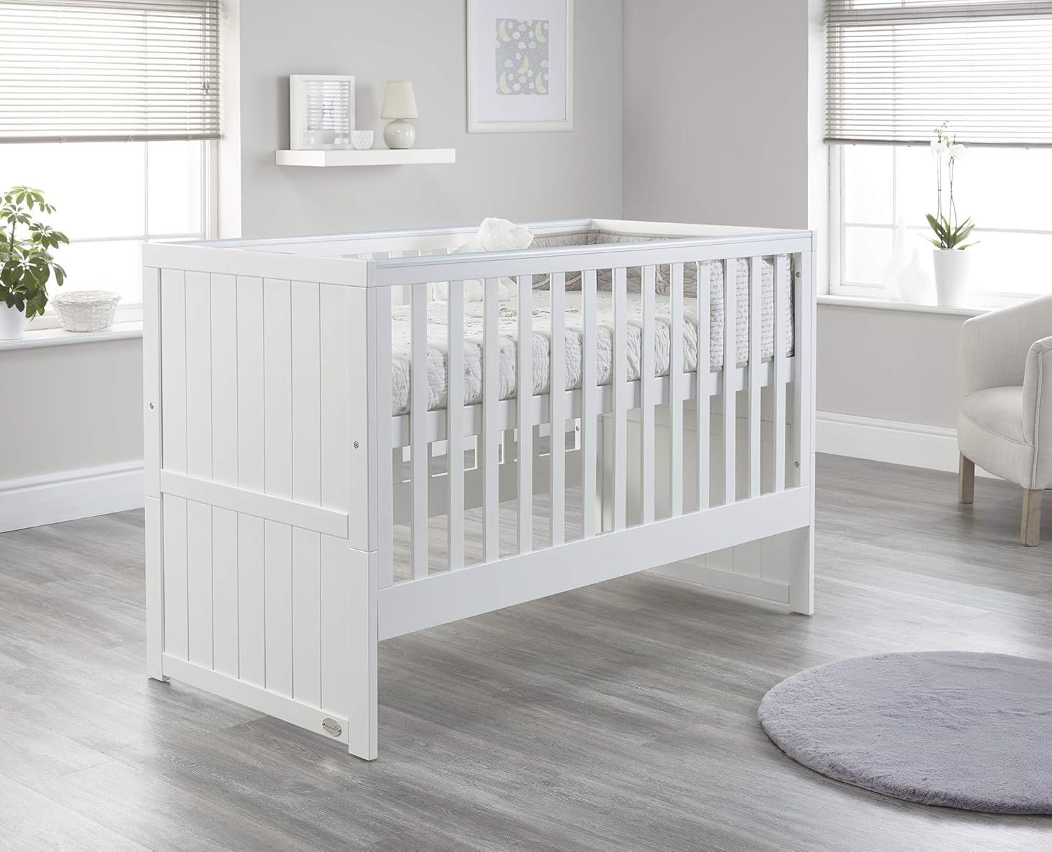 latest baby cot