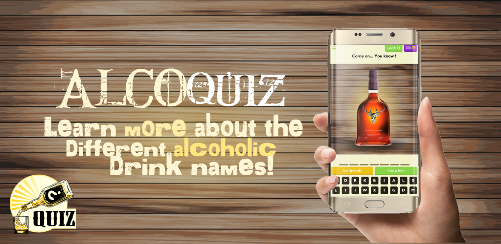 Alcoquiz Names of Strong for Android