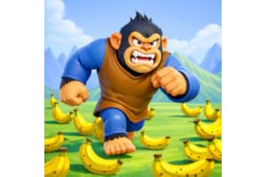 Apes Fighting Open World Gorilla War Monkey Boss - Rise Of Apes