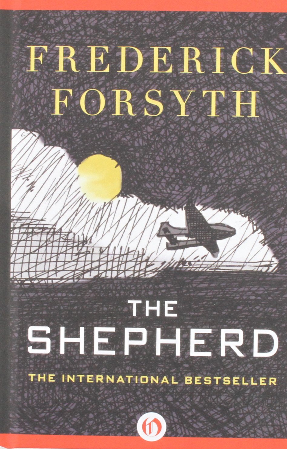 The Shepherd Amazon Co Uk Forsyth Frederick 9781480479227 Books
