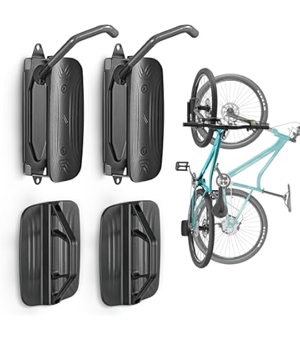 Delta Cycle RS4007C Leonardo Single Bicycle Rack with Da Vinci