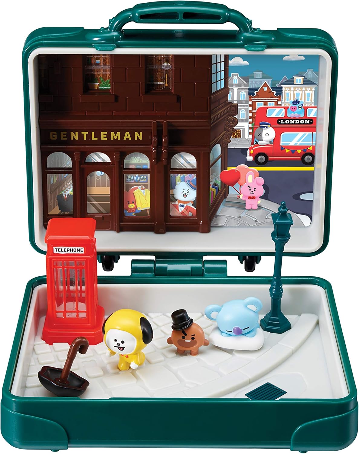 LINE FRIENDS BT21 Official Toy World 