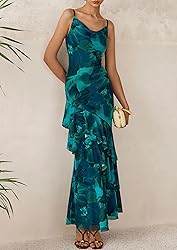 PRETTYGARDEN Maxi Dresses for Women 2025 Summer