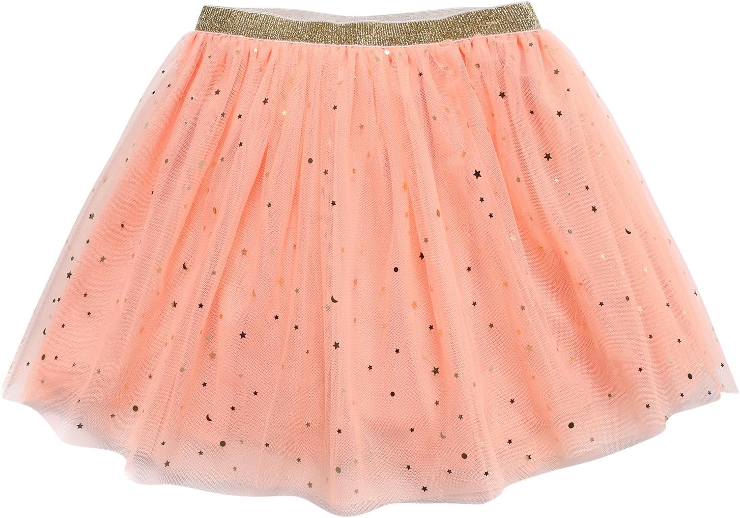 bbhoney Little Girls Layered Tutu Skirt Dance Birthday Ballet Tulle Dress up