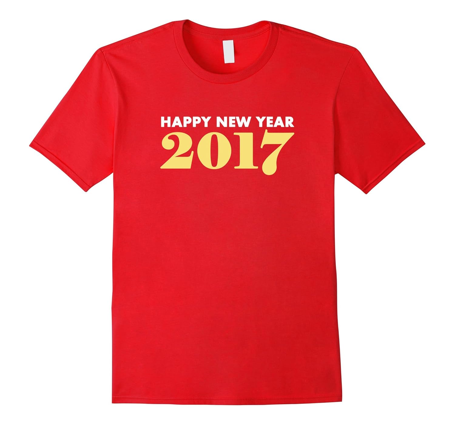 Happy New Year 2017 Eve Party T-Shirt-ANZ