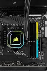 Corsair Vengeance RGB RS 16GB DDR4 3200MHz Desktop Memory view 7