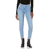 PAIGE Women's Verdugo Transcend Vintage Mid Rise Ultra Skinny Ankle Jean