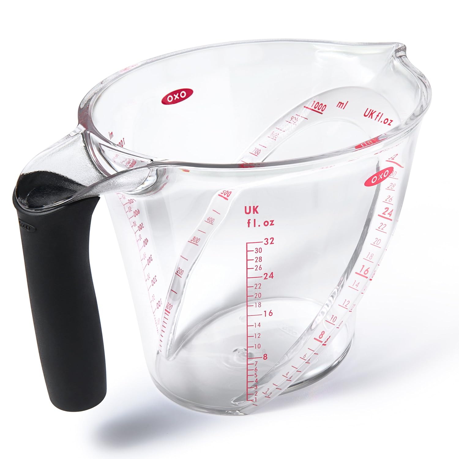 OXO Good Grips Angled Measuring Jug OXO Amazon.co.uk Kitchen & Home