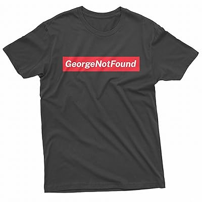Georgenotfound Printed Shirt, Hoodie, Sweatshirt Nigeria Ubuy
