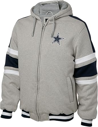 amazon dallas cowboy jackets