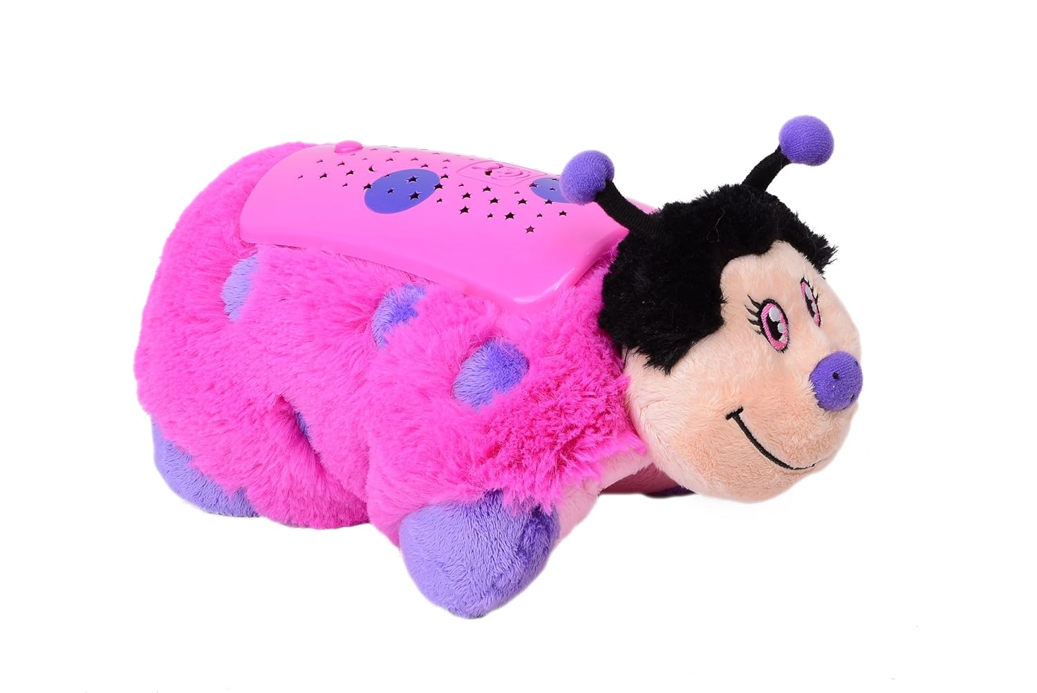Dream Light Pillow Pet Ladybug Tescar Innovations2019 Org