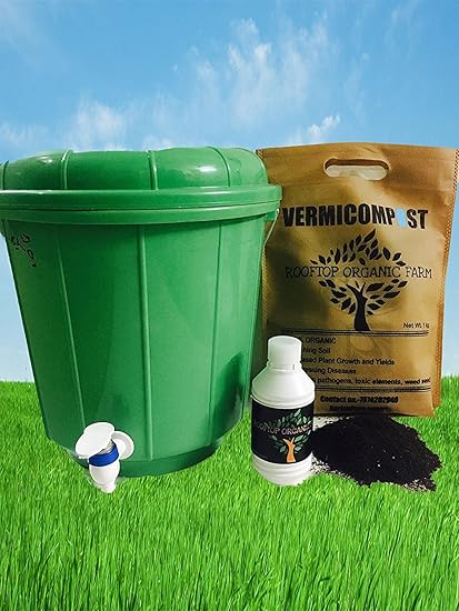 Organic decomposer 30 Litre
