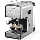 Ihomekee Espresso Machine 15 Bar, Coffee Maker for