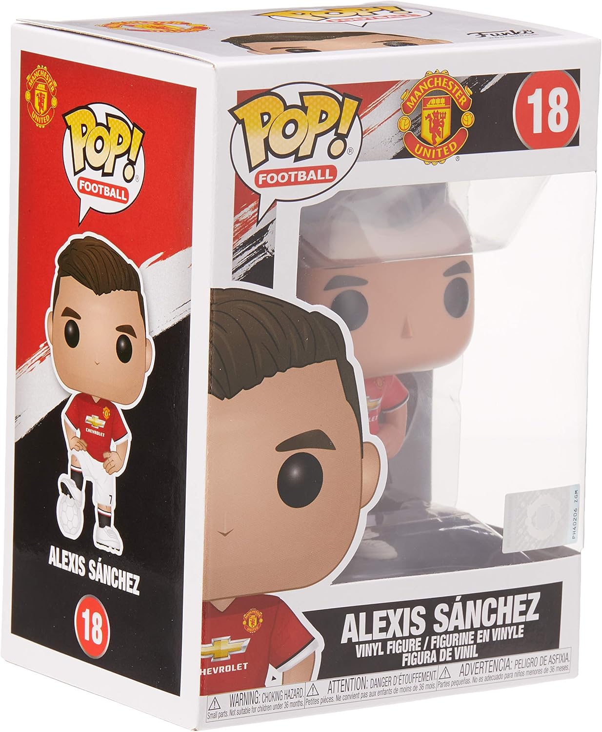 funko pop alexis sanchez