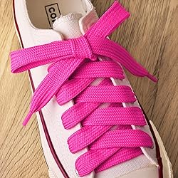 Olukssck 2 Paris Fat Shoe Laces for
