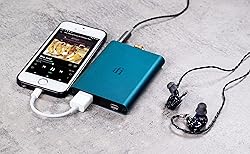 iFi Hip-dac Portable Balanced DAC Headphone