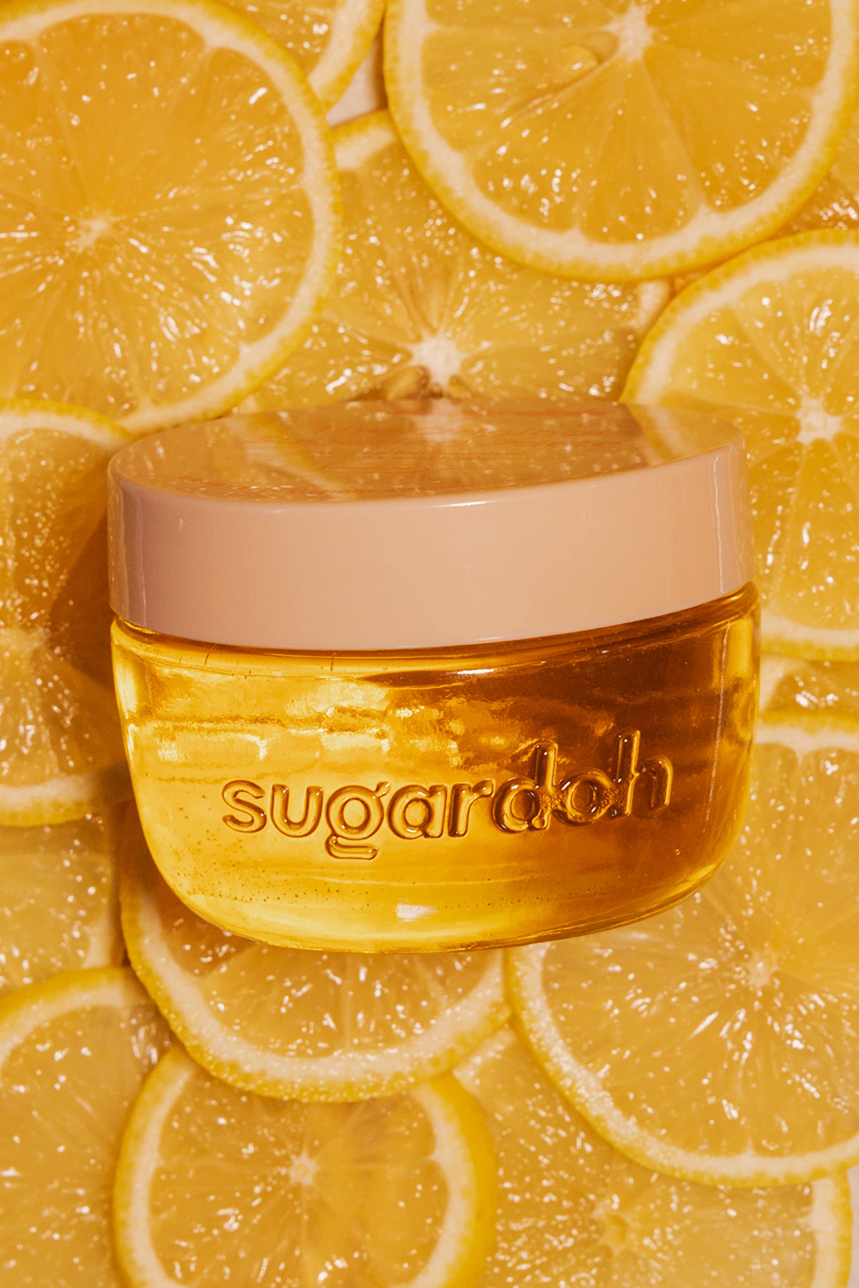 SUGARDOH Sugar Waxing Kit for Women As Seen On Shark Tank (Mini Kit Firm) Face, Arms, & Legs, Sugar Wax Hair Removal- Sugaring Tiktok Viral Products- Bikini Wax Kit for Women - Sugaring Kit