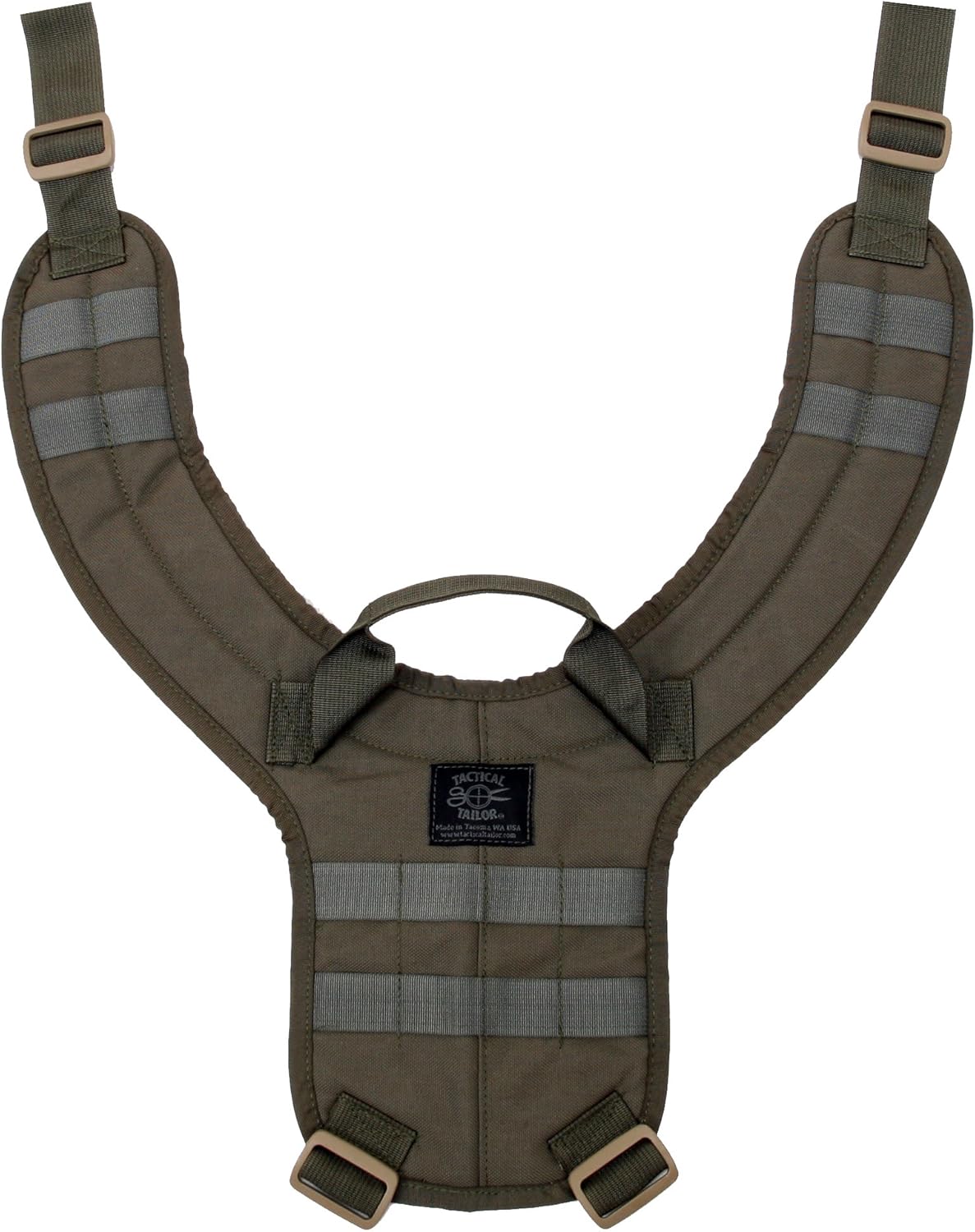 tactical tailor shoulder straps