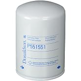 Donaldson P551551 Hydraulic Filter (Spin-on)